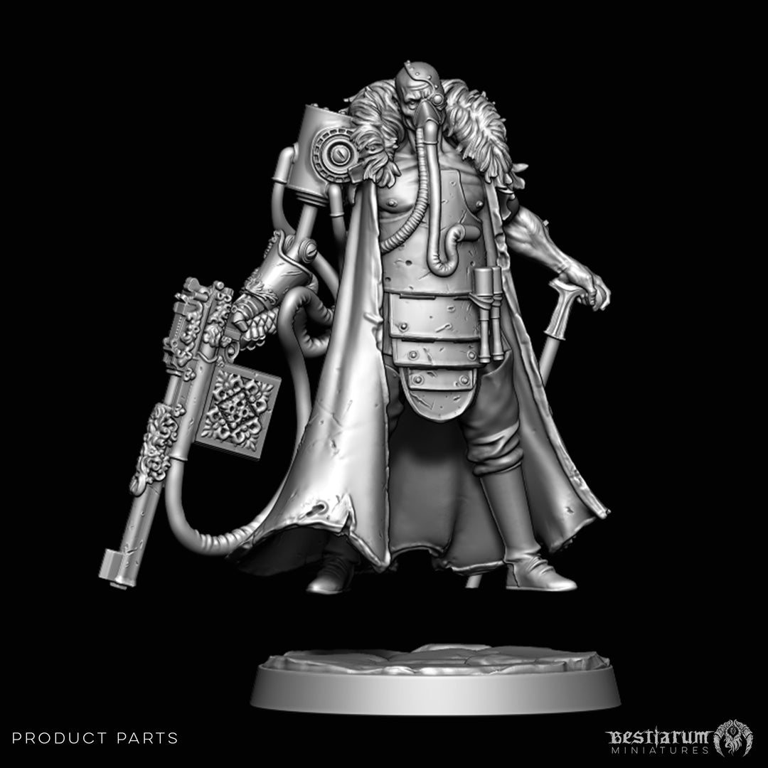 The Exiled Magnate | Penitent Hero | Bestiarum | Miniatures | D&amp;D | Wargaming | DnD