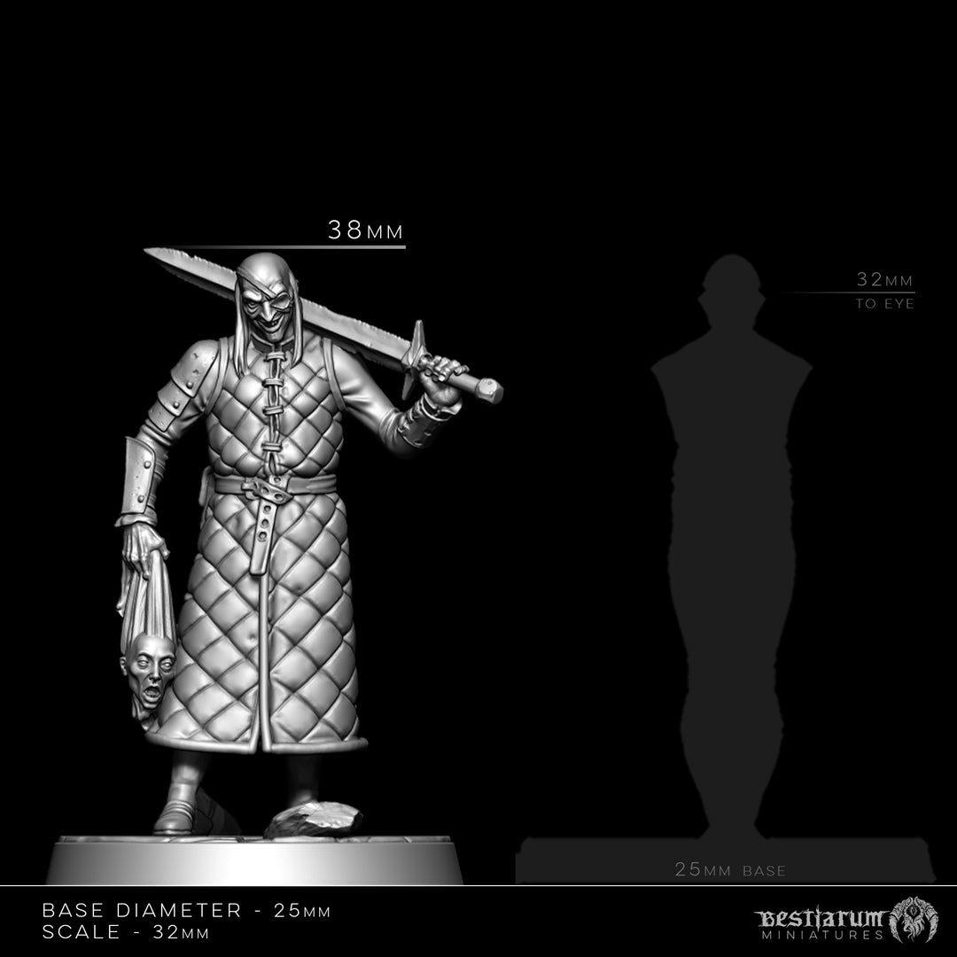 Witch Hunter Warband Set | Folk of the Realm