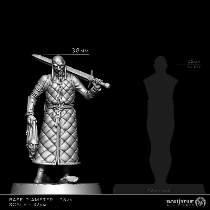 Witch Hunter Warband Set | Folk of the Realm