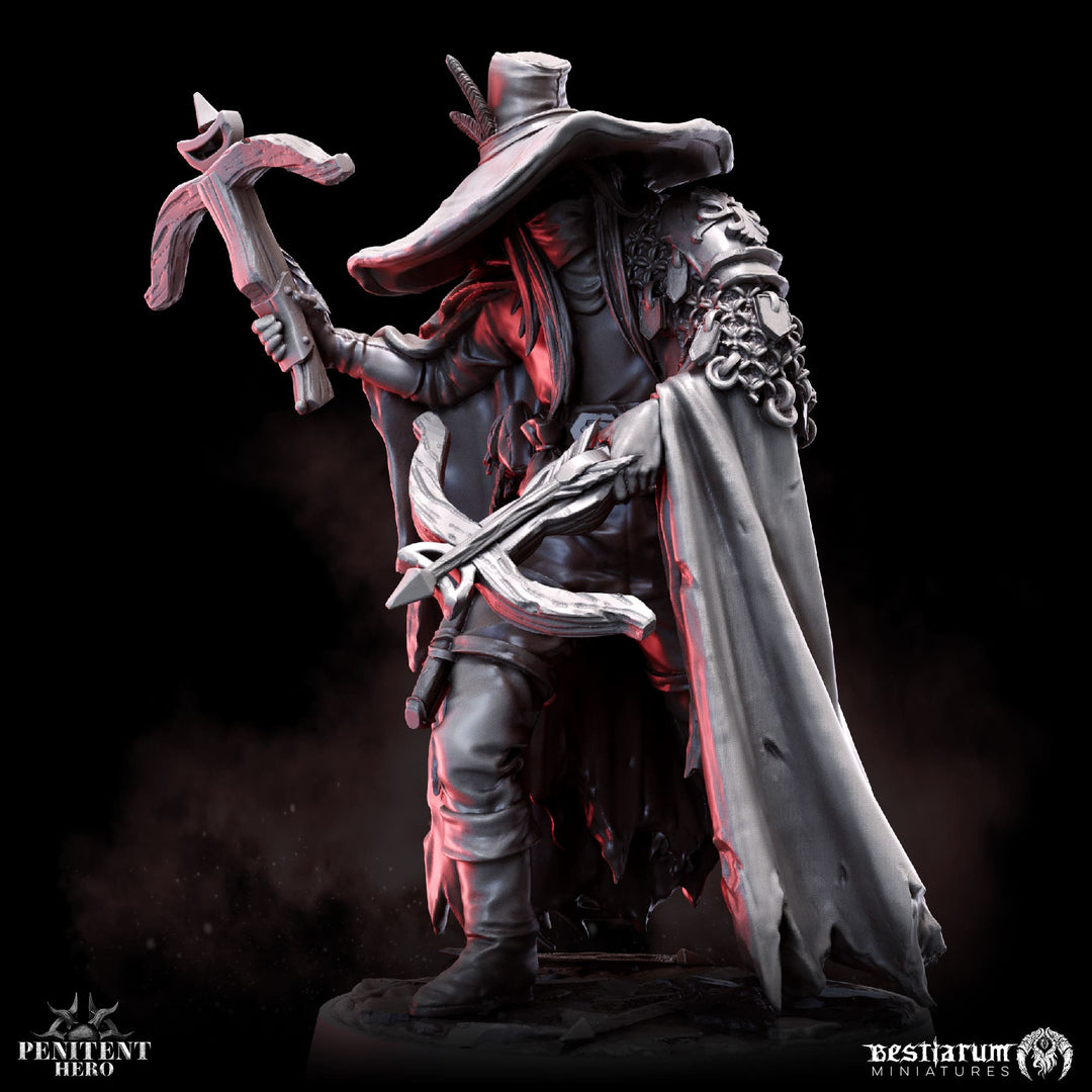 Witch Hunter Inquisitors Set | Folk of the Realm