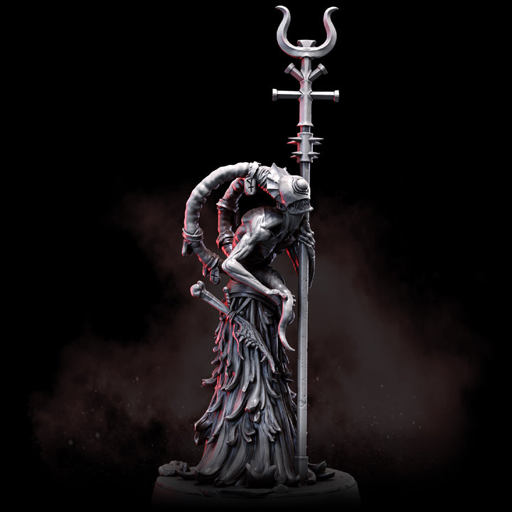The Hircine | Knights of the Beast