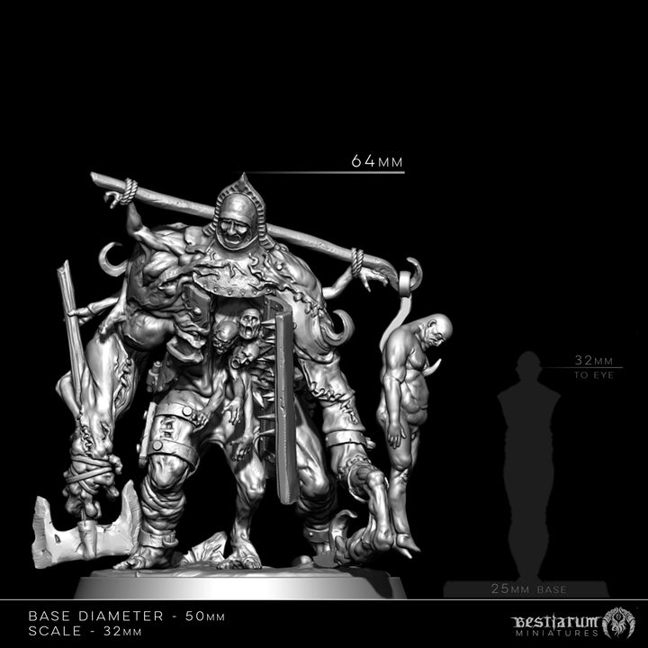 Torment Collective | STL | The Anatomists