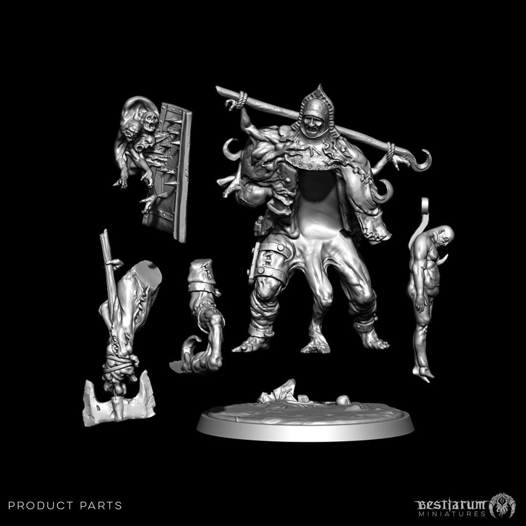 Torment Collective | STL | The Anatomists