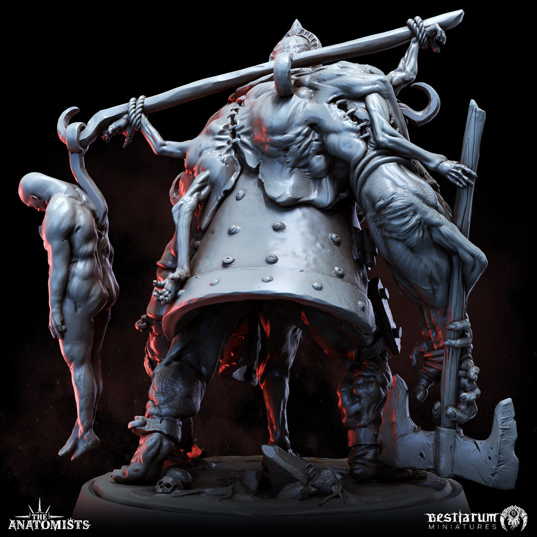 Torment Collective | STL | The Anatomists