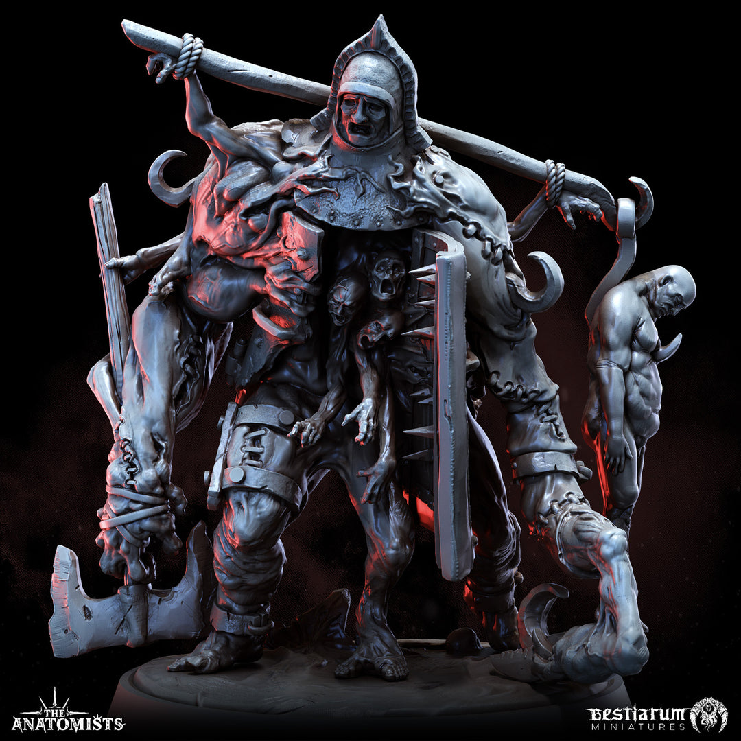Torment Collective | STL | The Anatomists