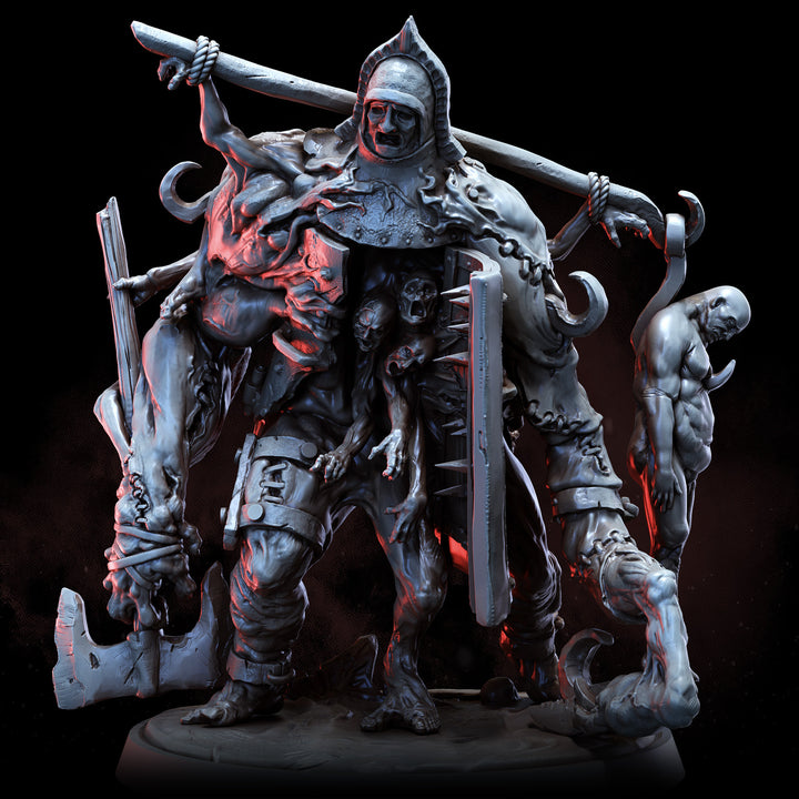 Testaments of Pain | STL Collection