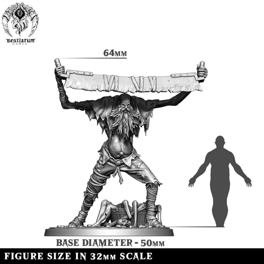 Possessed Villagers Set | Grim Village