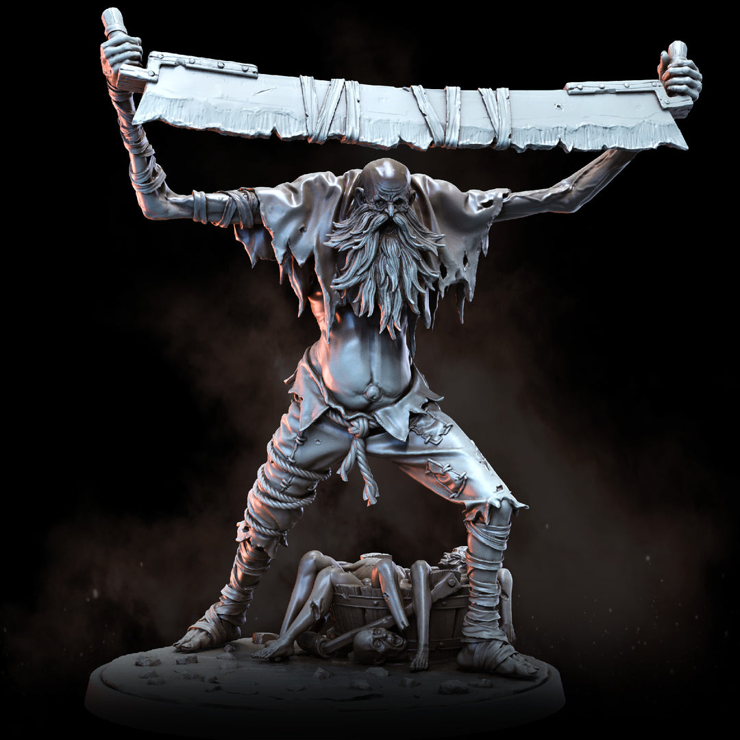 Grim Village | STL Collection