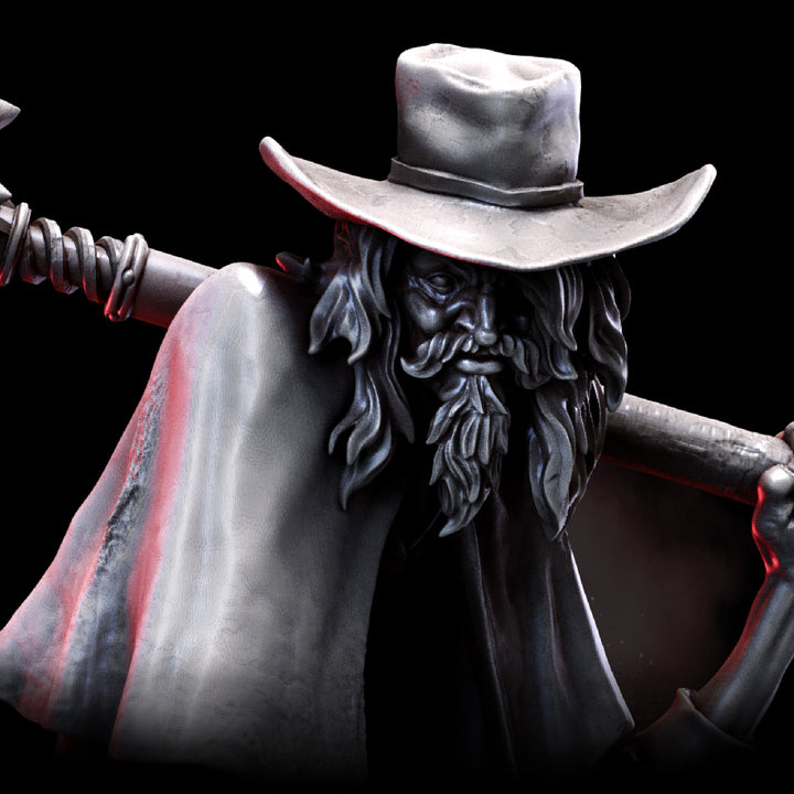 Witch Hunter Interrogator | Folk of the Realm