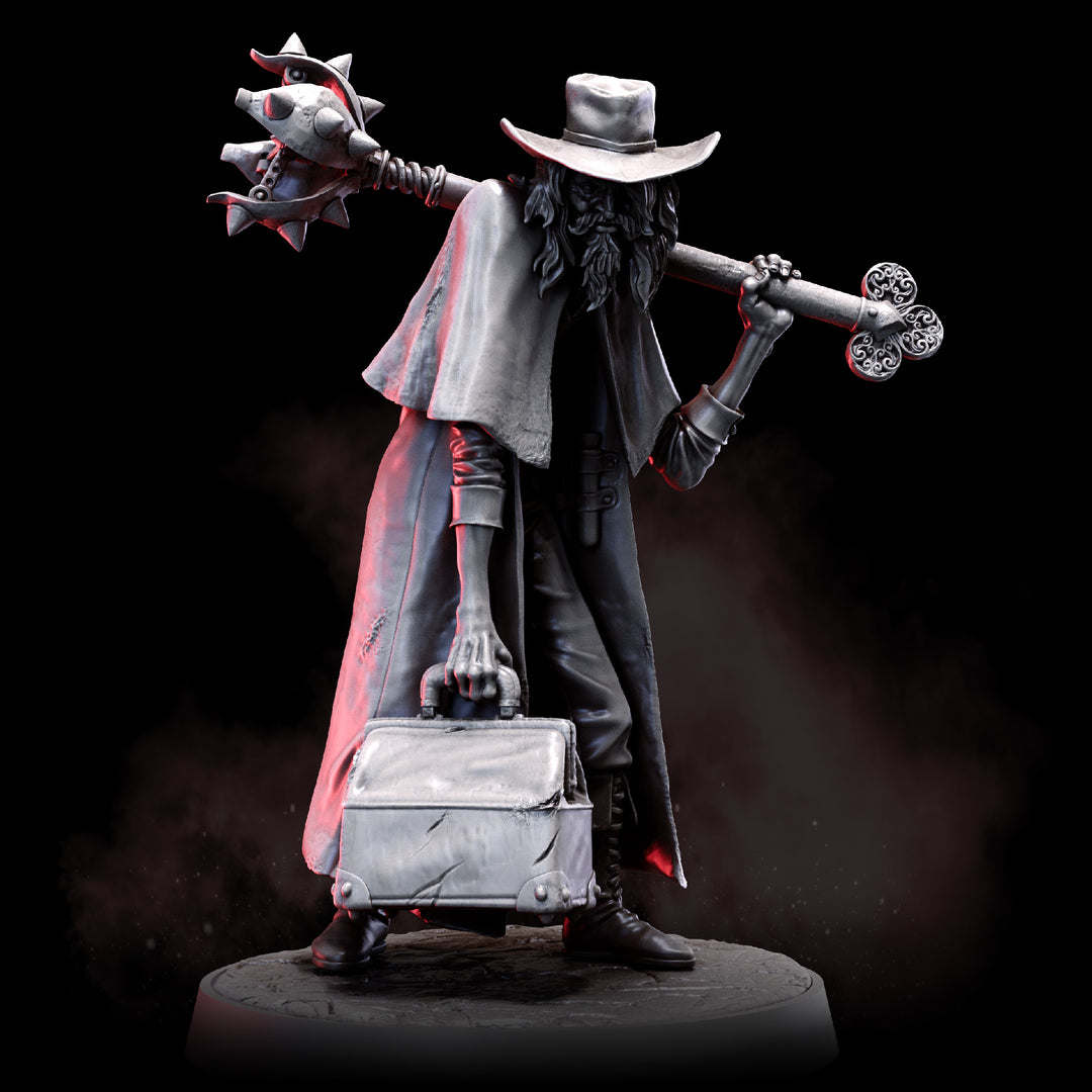 Witch Hunter Interrogator | Folk of the Realm