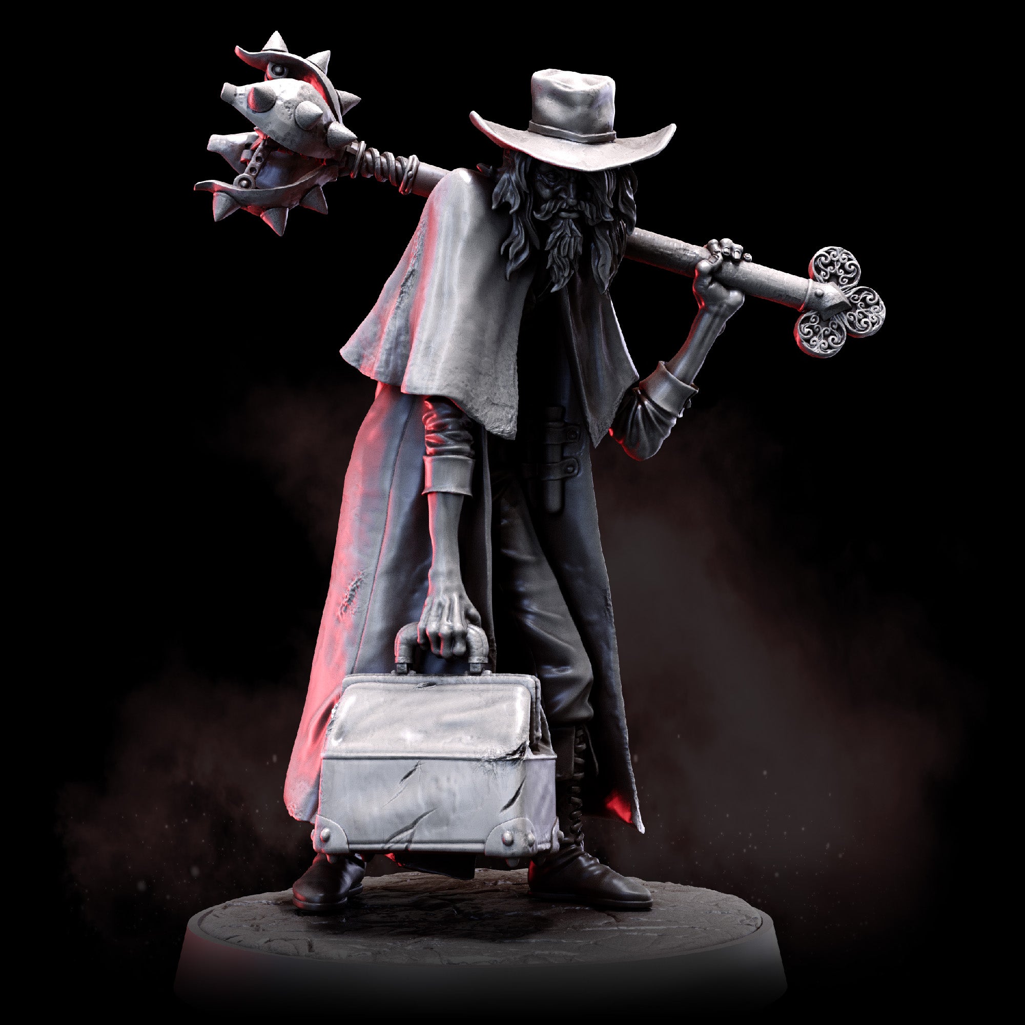 Witch Hunter Interrogator | Folk of the Realm