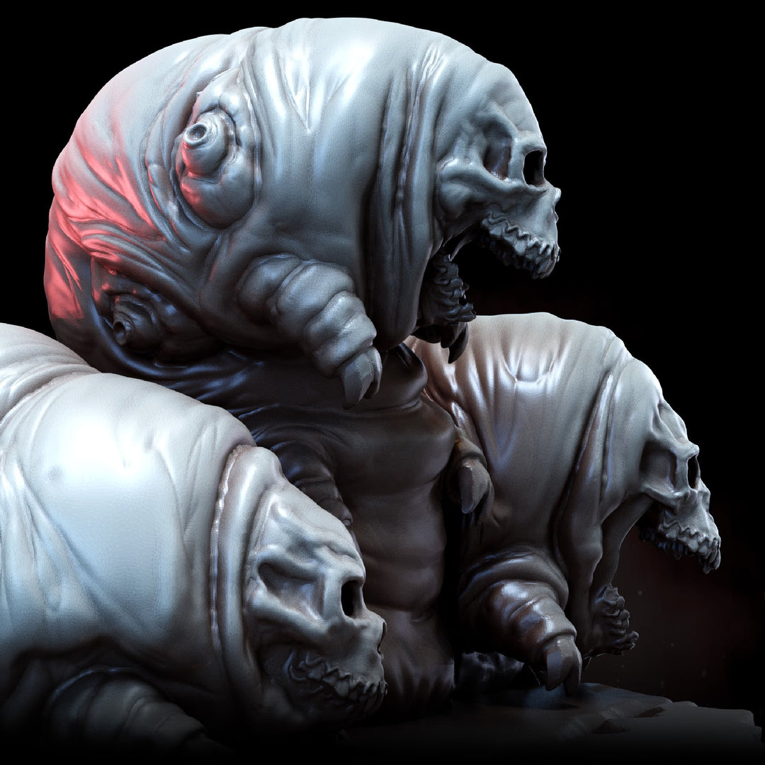 Demon Grubs | Hellspawn