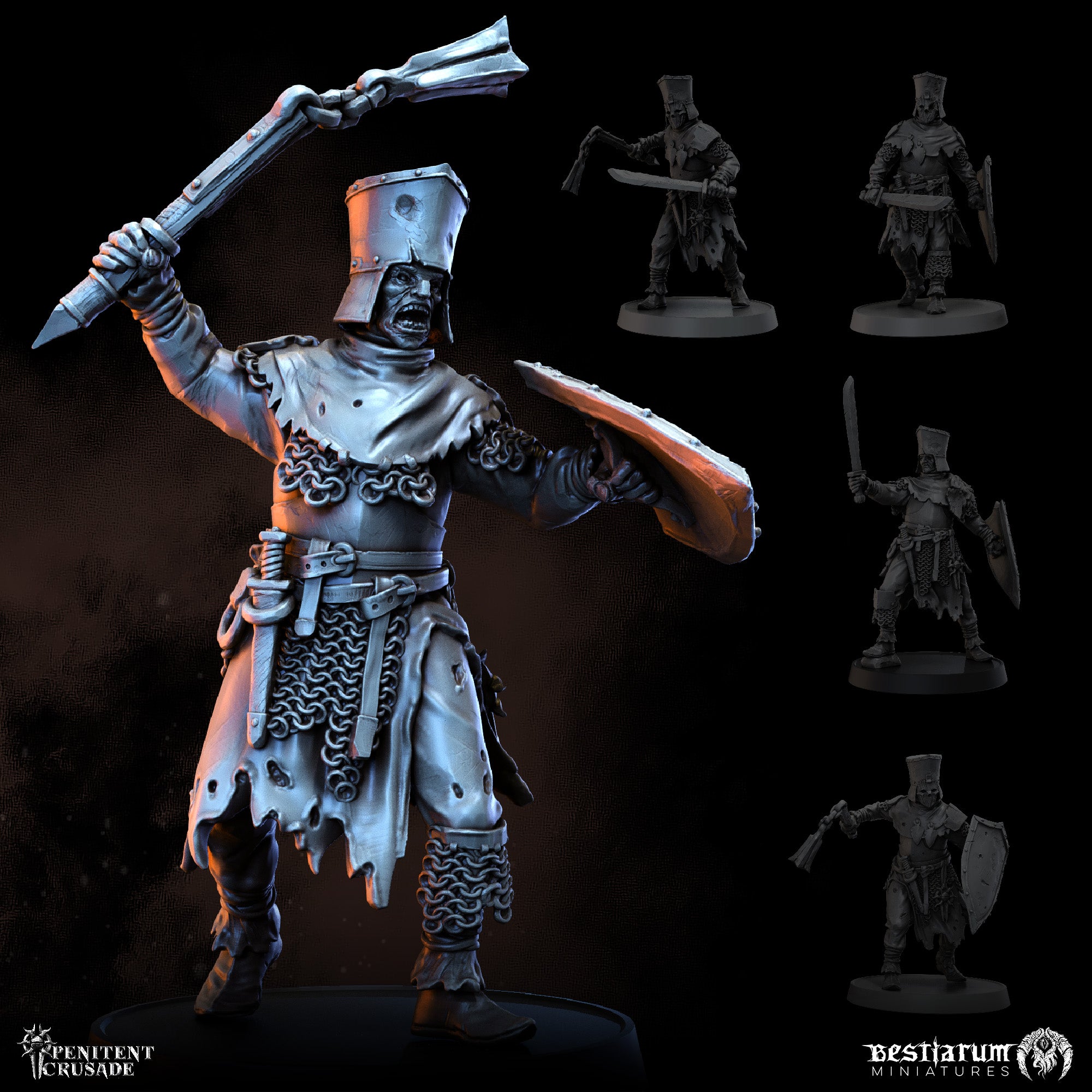 Supplicants | Penitent Crusade