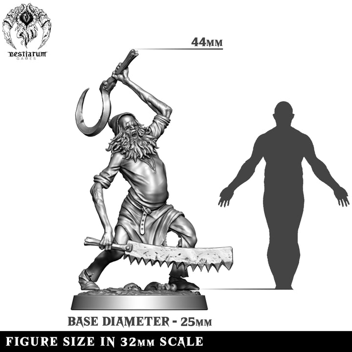 Possessed Villagers Set | Grim Village