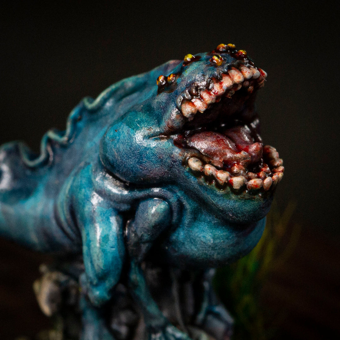 Anuran Tadpoles | STL | The Lost Continent