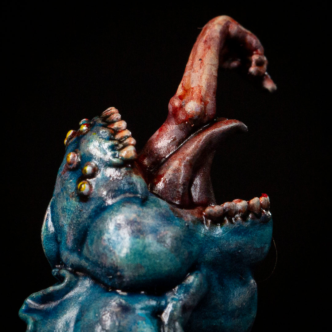 Anuran Tadpoles | STL | The Lost Continent