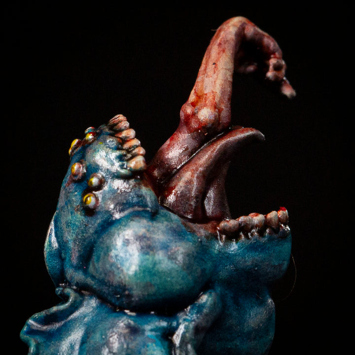 Anuran Tadpoles | STL | The Lost Continent
