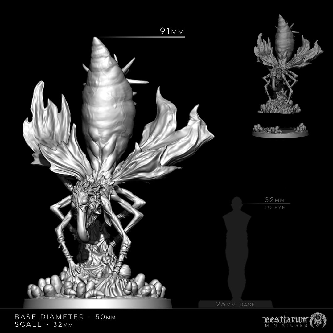 Ascended Moth Guardian | Cult of the Moth