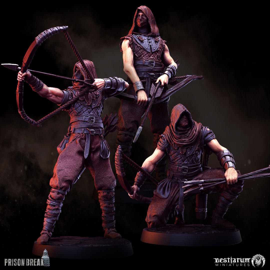 Bandit Outlaws Set | Bandit Clans