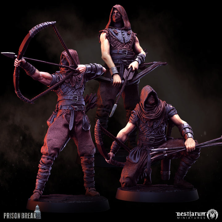 Bandit Outlaws Set | Bandit Clans