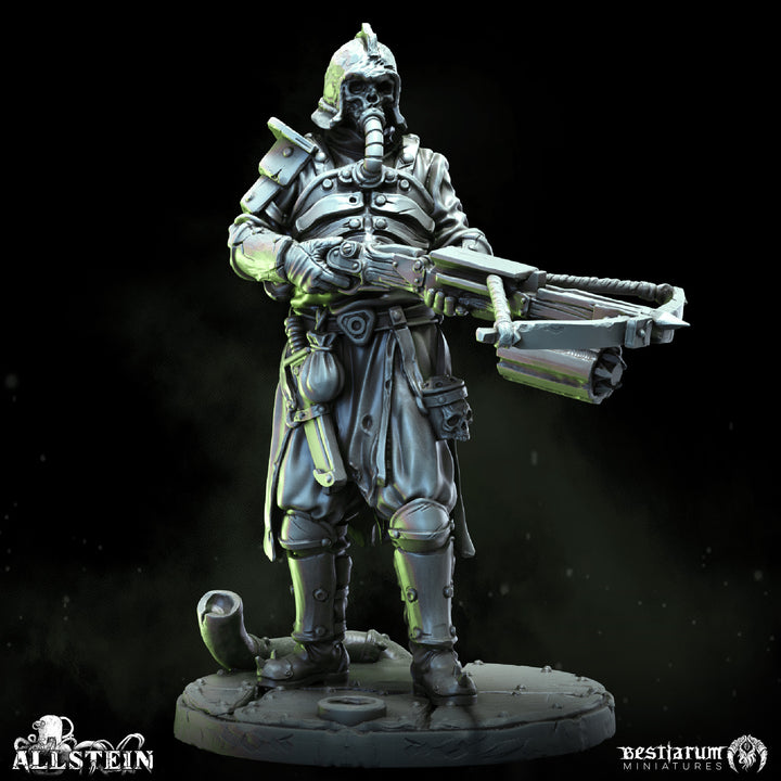 Bane Crossbowmen | Spires of Allstein | Bestiarum | Miniatures D&amp;D Wargaming DnD