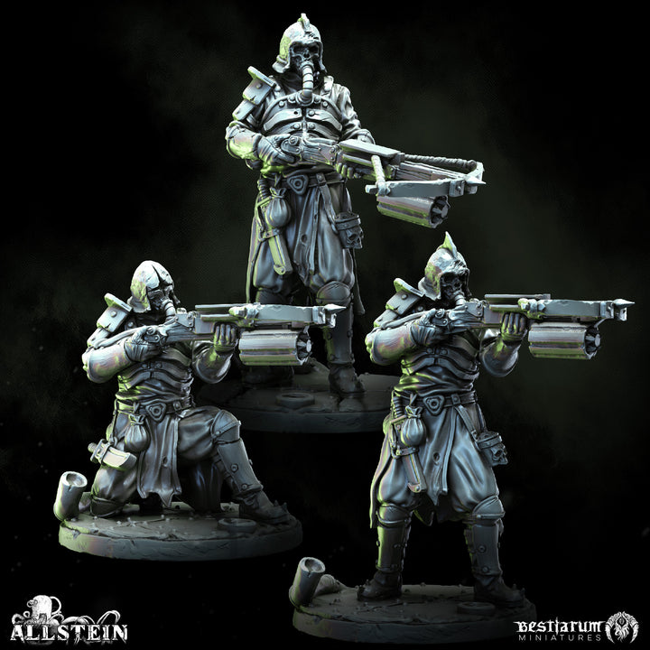 Bane Crossbowmen | Spires of Allstein | Bestiarum | Miniatures D&amp;D Wargaming DnD