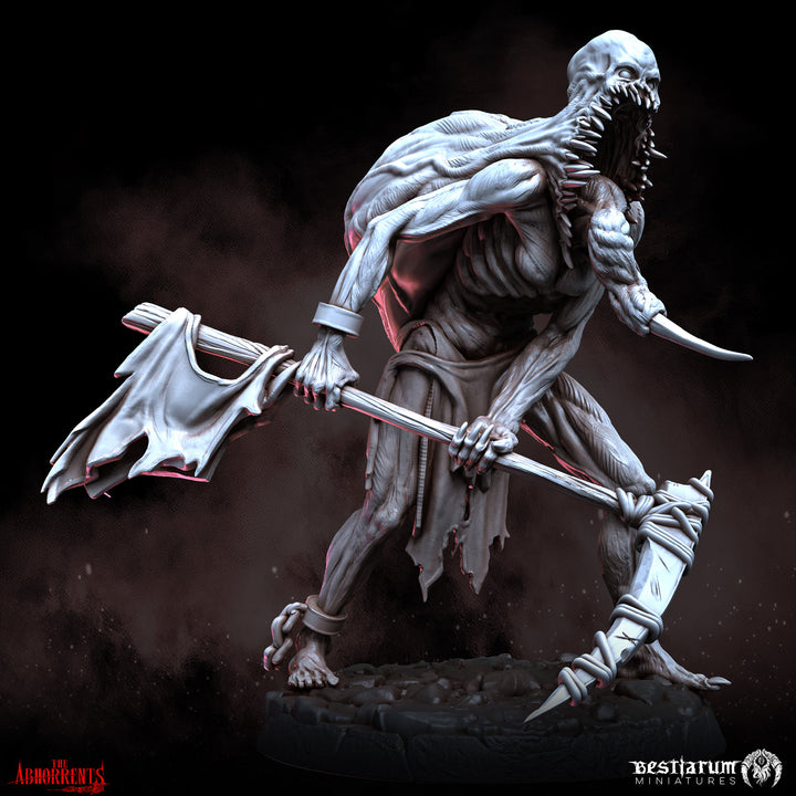 Bloodfiends | The Abhorrents | Bestiarum | Miniatures D&amp;D Wargaming DnD