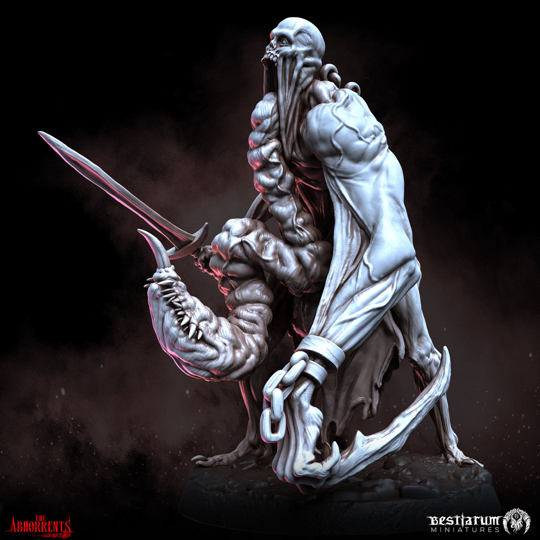 Bloodfiends | The Abhorrents | Bestiarum | Miniatures D&amp;D Wargaming DnD