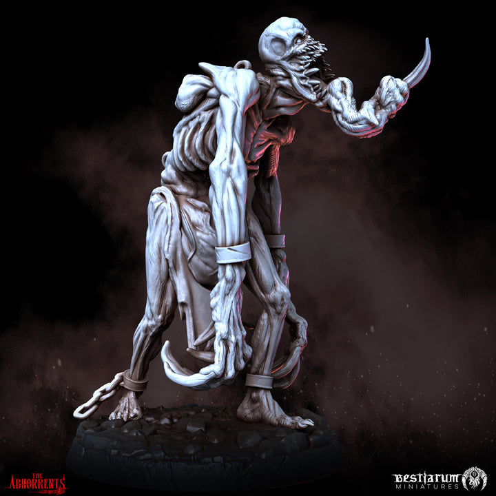 Bloodfiends | The Abhorrents | Bestiarum | Miniatures D&amp;D Wargaming DnD