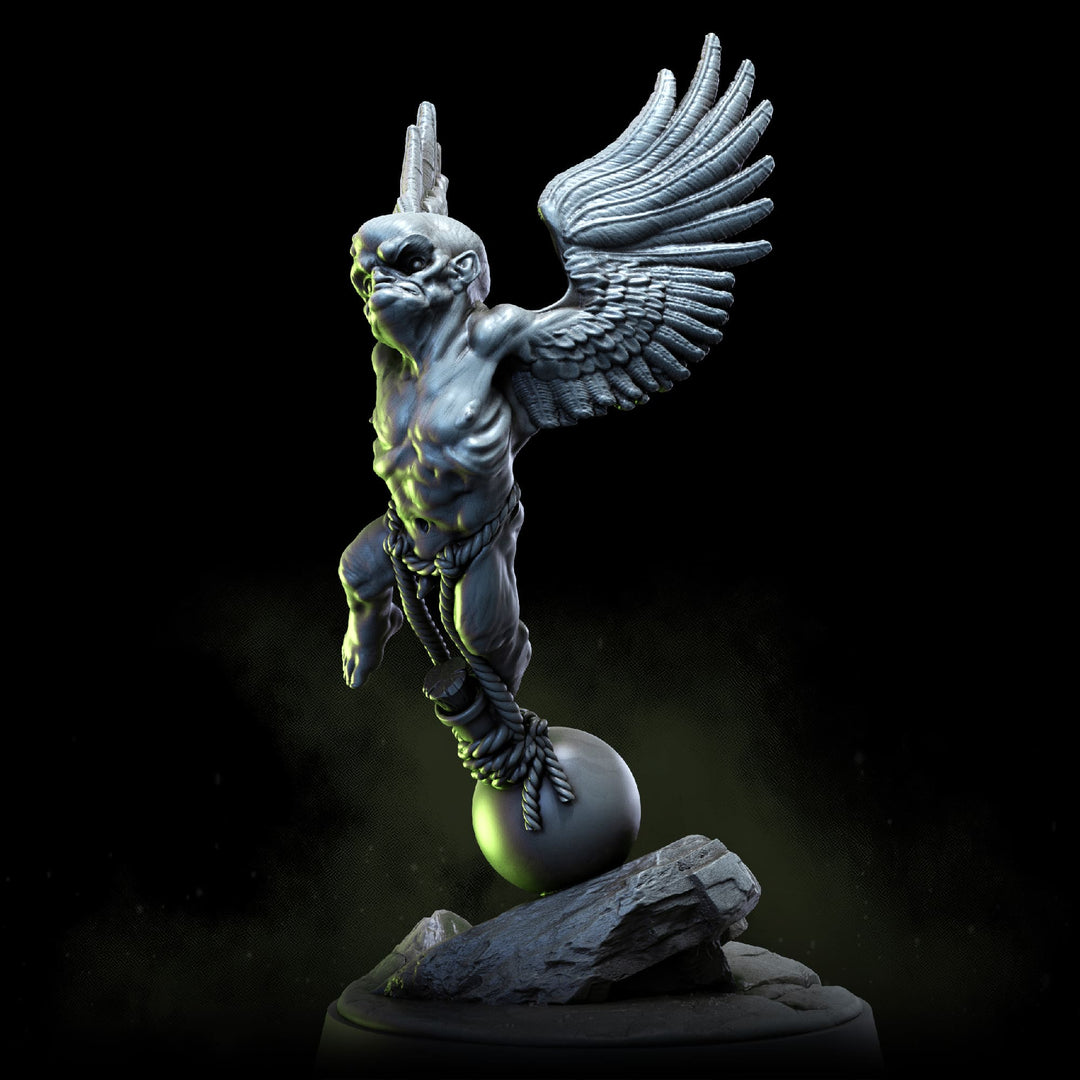 Alchemic Bombard Cadre | STL Collection