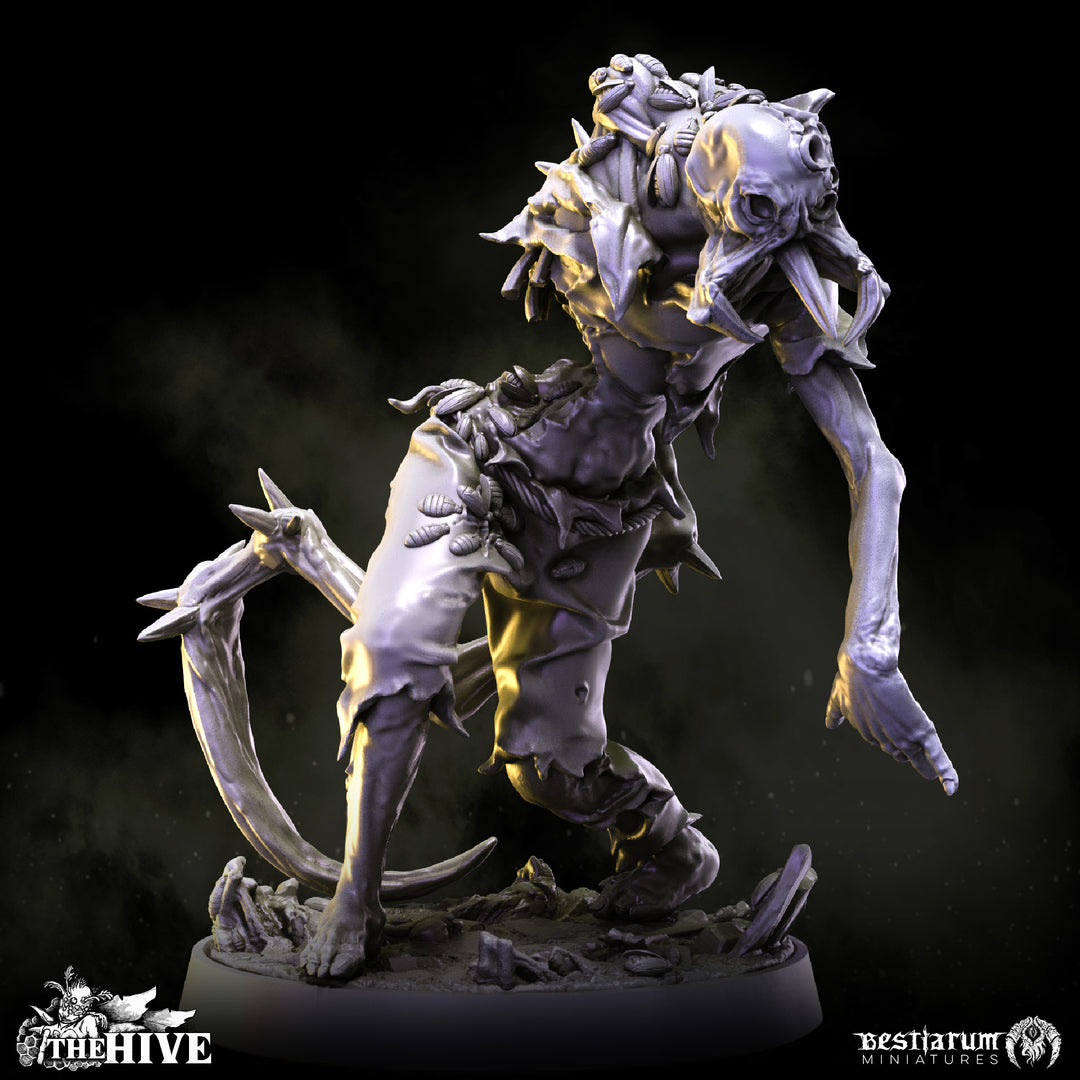 Chitin Thrall | The Hive | Bestiarum | Miniatures | D&amp;D | Wargaming | DnD