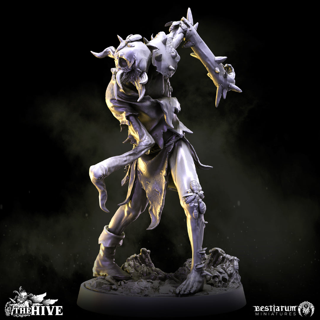 Chitin Thrall | The Hive | Bestiarum | Miniatures | D&amp;D | Wargaming | DnD