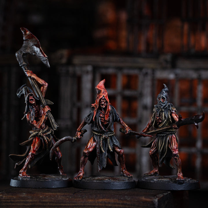 Grimdark Cultists Set | Tormentor Cults