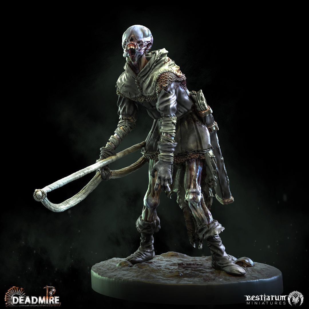 Deadwalker Archers | Deadmire | Bestiarum | Miniatures D&amp;D Wargaming DnD