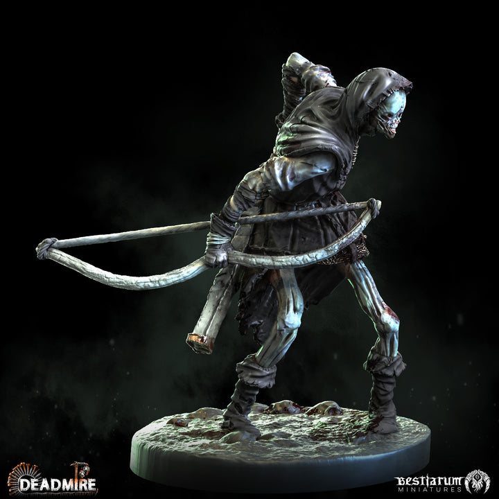 Deadwalker Archers | Deadmire | Bestiarum | Miniatures D&amp;D Wargaming DnD