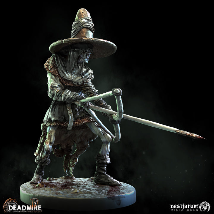 Deadwalker Archers | Deadmire | Bestiarum | Miniatures D&amp;D Wargaming DnD