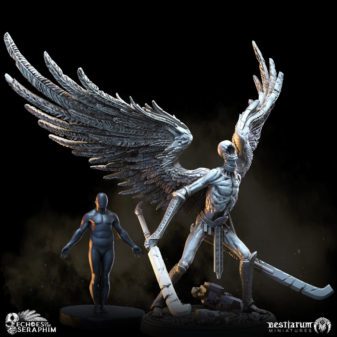 Faceless Watchers | Echoes of the Seraphim | Bestiarum | Miniatures D&amp;D Wargaming DnD