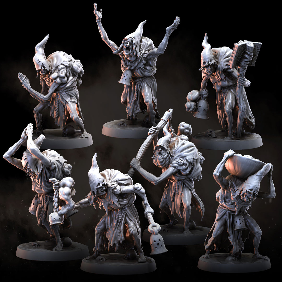 Crimson Procession | STL Collection