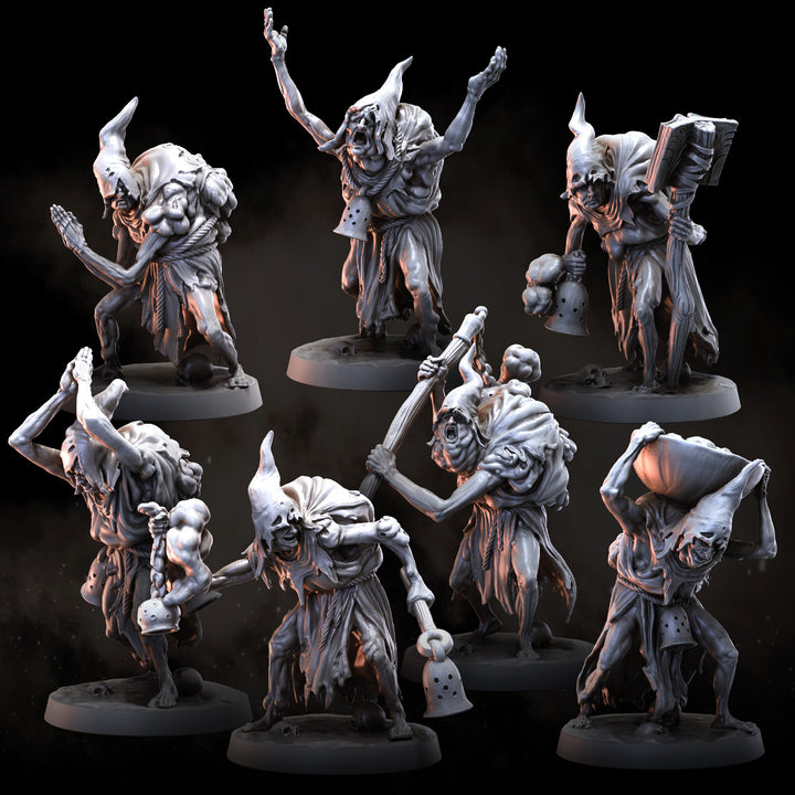 Crimson Procession | STL Collection