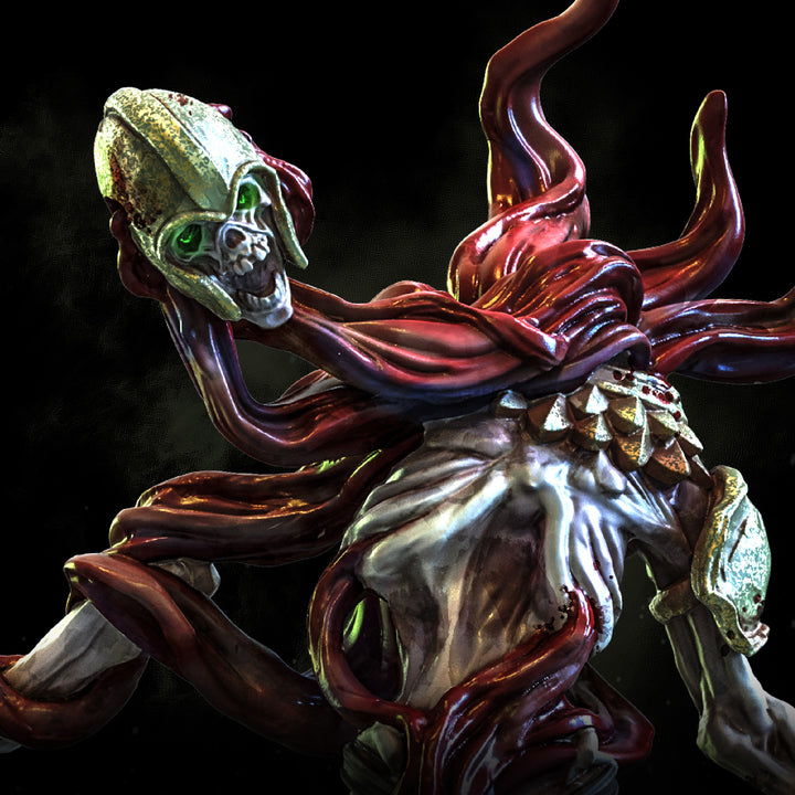 Blood Infected Scythrians | STL | Burial Isle