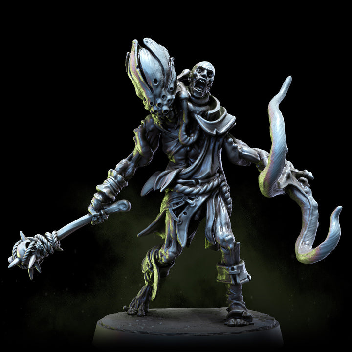 Infested Pilgrims | Church of the Acarid