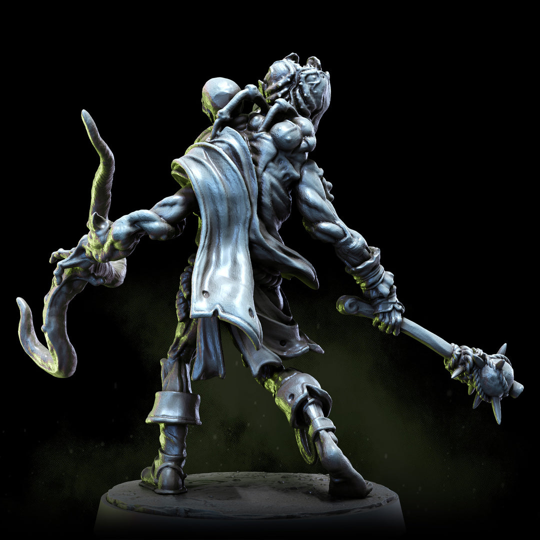 Infested Pilgrims | Church of the Acarid