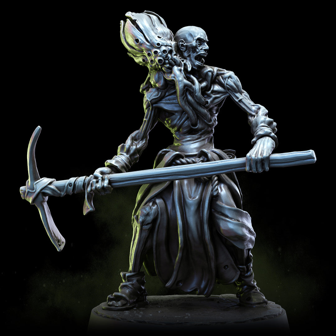 Infested Pilgrims | Church of the Acarid