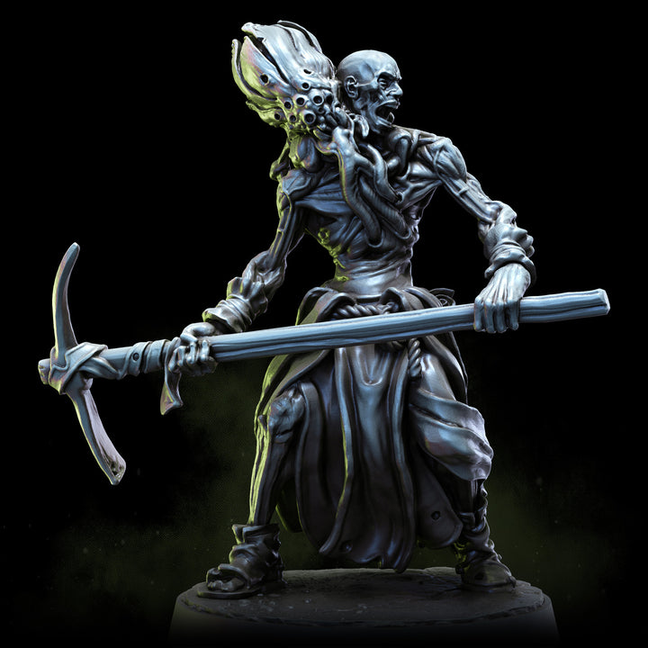 Infested Pilgrims | Church of the Acarid