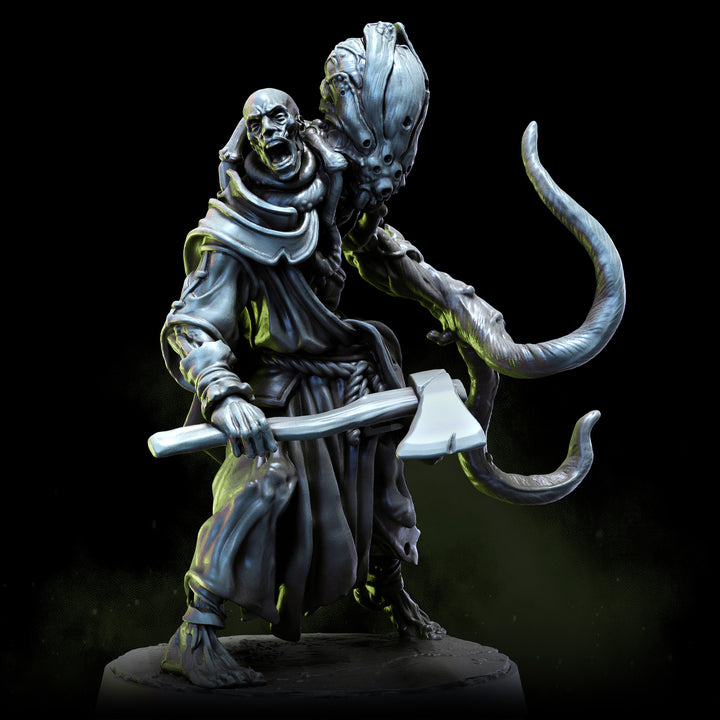Infested Pilgrims | Church of the Acarid