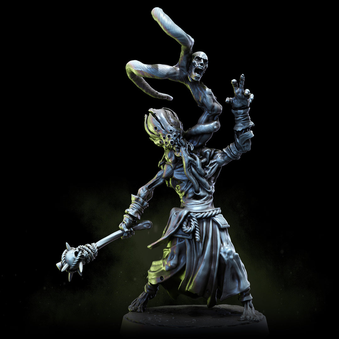 Infested Pilgrims | Church of the Acarid