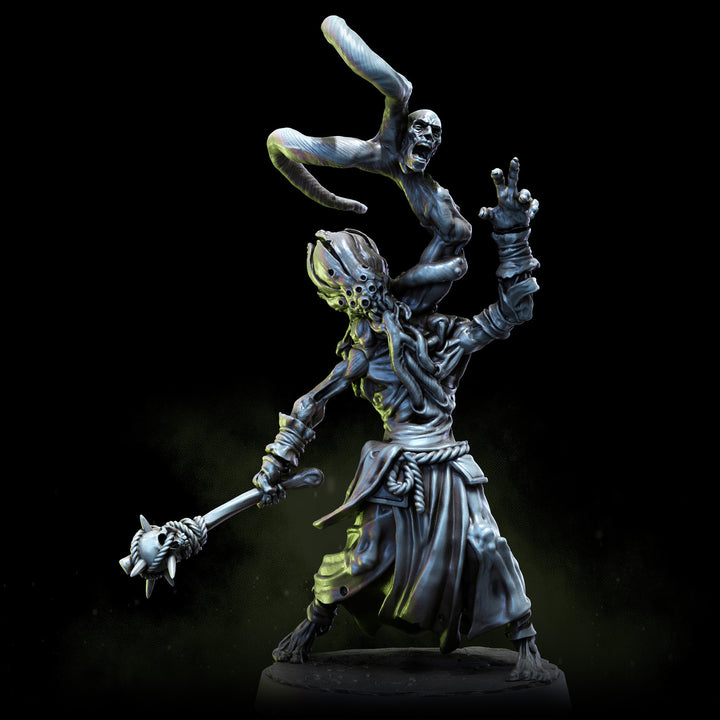Infested Pilgrims | Church of the Acarid