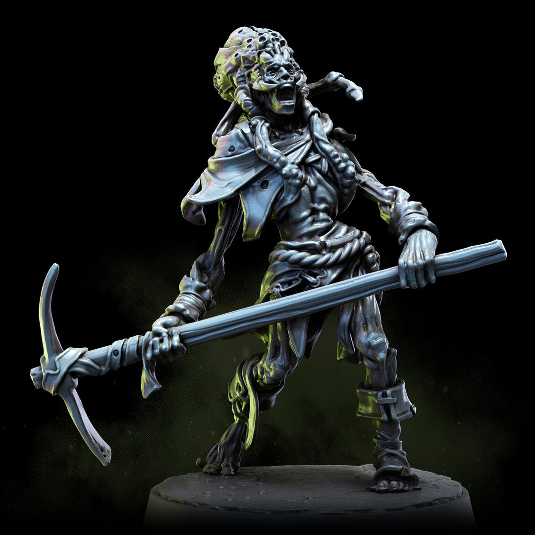 Infested Pilgrims | Church of the Acarid