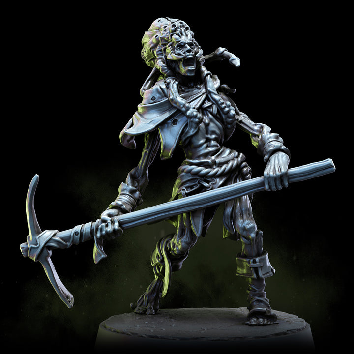 Infested Pilgrims | Church of the Acarid