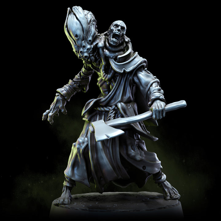 Infested Pilgrims | Church of the Acarid